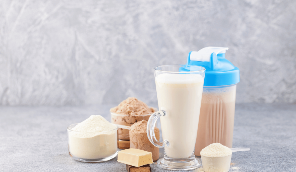 How to Make Protein Shakes Less Thick