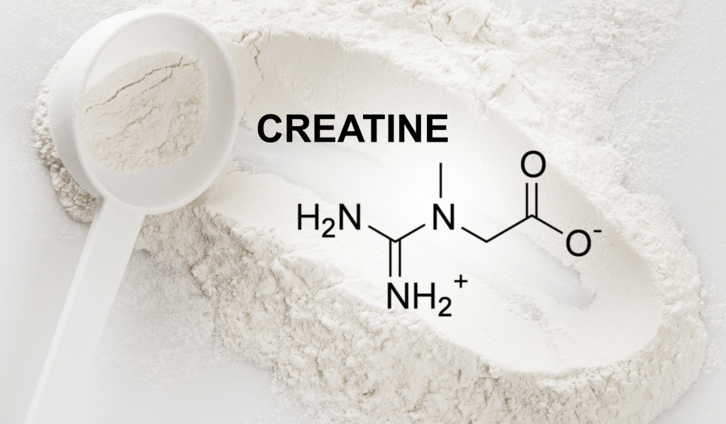 Creatine and science
